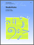 StudioWorks Percussion cover